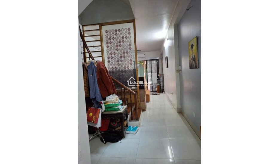 PHÂN LÔ MẬU LƯƠNG – Ô TÔ TRÁNH – VỈA HÈ RỘNG – NHÀ DÂN XÂY CHẮC CHẮN, HIẾM CÓ